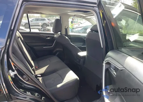 2019 Toyota Rav4 Xle из США, поврежденный, VIN 2T3P1RFV3KW043457